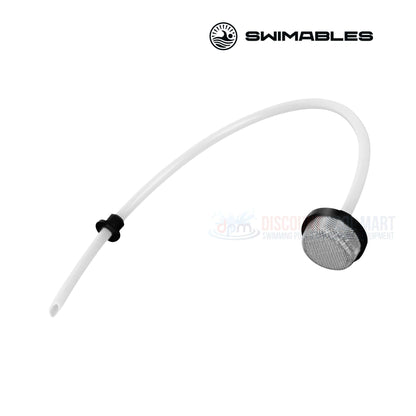 Swimables Breather Tube Assembly for Jandy filters, compatible with R0358700. Available at Discount Pool Mart DPM.