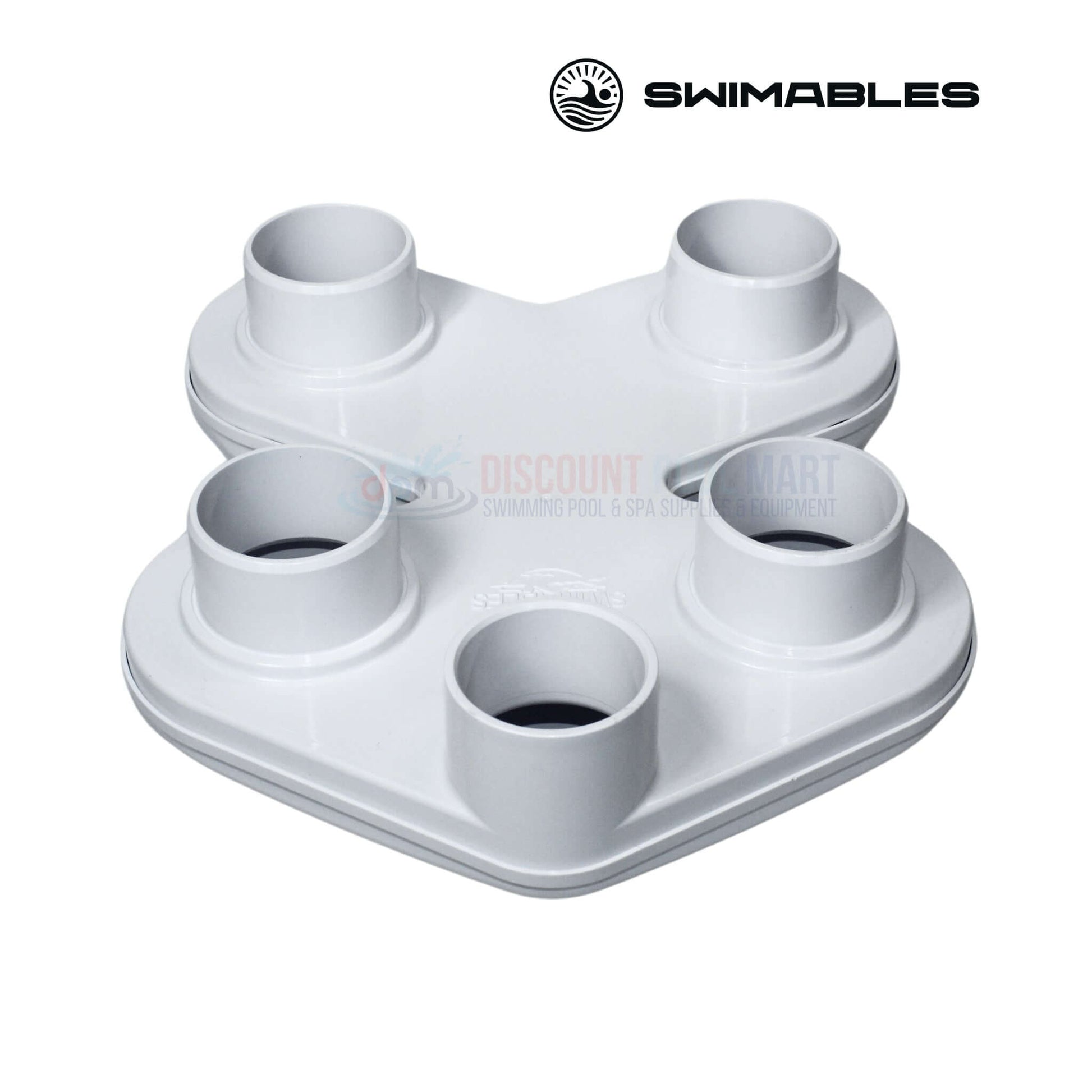 Swimables Cartridge Manifold SW-27-050 for Hayward SwimClear filters, available at Discount Pool Mart DPM.