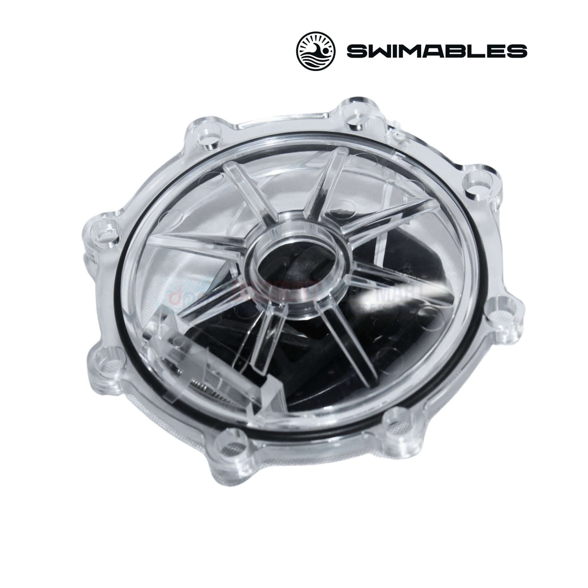 Swimables Check Valve Flapper 2" 263042Z for Discount Pool Mart DPM pool and spa systems.