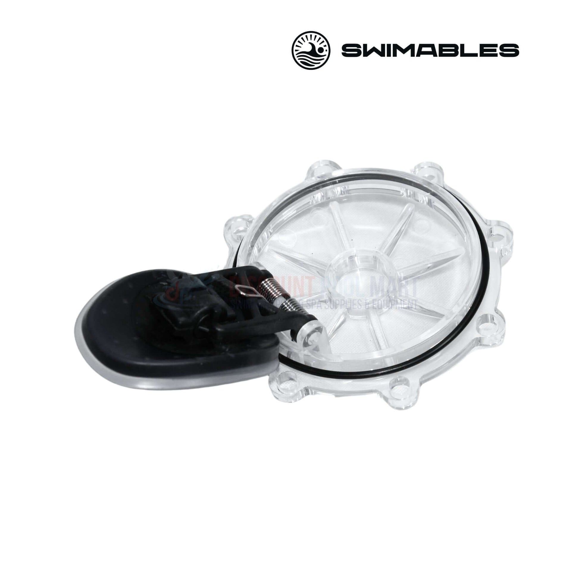 Swimables Check Valve Flapper SW-32-042, 2" replacement for Pentair 263042Z. Purchase at Discount Pool Mart DPM.