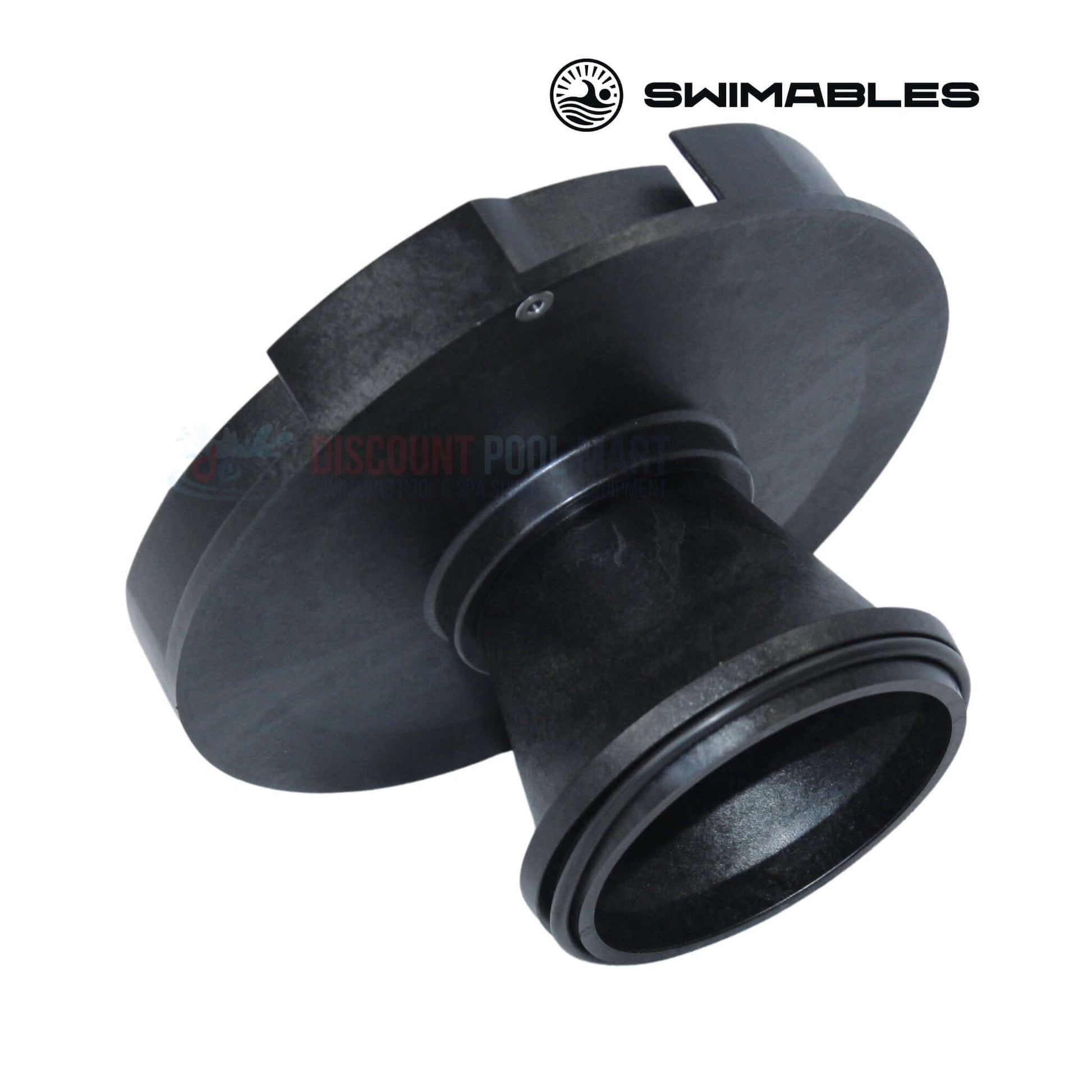 Swimables Diffuser with O-Ring for 3HP WhisperFlo & IntelliFlo pool pumps, part number 072928, by Discount Pool Mart DPM.