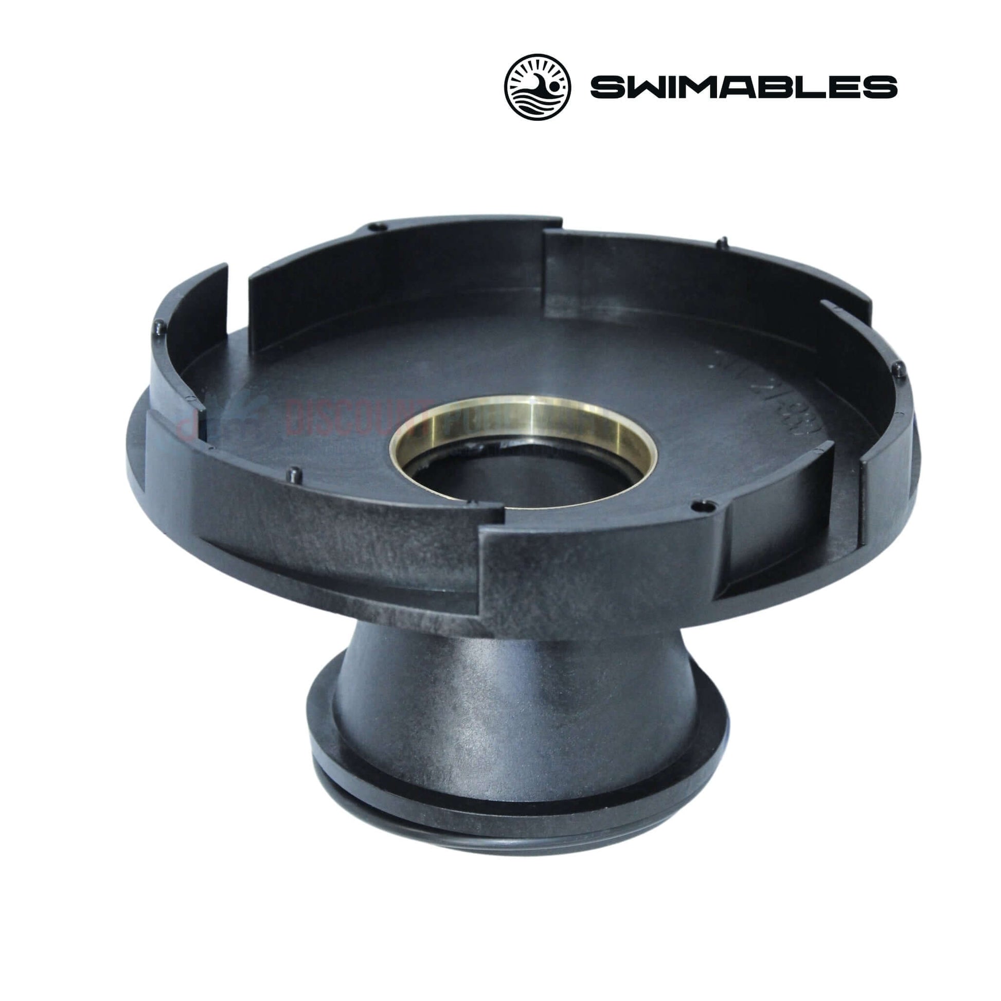 Swimables Diffuser with O-Ring for 3 HP WhisperFlo & IntelliFlo, SKU SW-21-930, Discount Pool Mart DPM