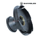Swimables Diffuser for 3HP WhisperFlo & IntelliFlo pumps, part number 072928, from Discount Pool Mart DPM.