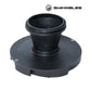 Swimables Diffuser with O-Ring for 3HP WhisperFlo & IntelliFlo pumps. Part number 072928. Discount Pool Mart DPM.