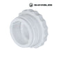 Swimables 1.5" Directional Fitting, White, 0.5" Eyeball, SW-30-820 from Discount Pool Mart (DPM)