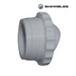 Swimables Directional Threaded Eyeball Fitting Grey 1.5" x .375" from Discount Pool Mart DPM for optimal water flow.