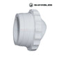 Swimables Directional Threaded Eyeball Fitting SW-30-810, 1.5" x .375", durable, chemical-resistant, from Discount Pool Mart DPM.