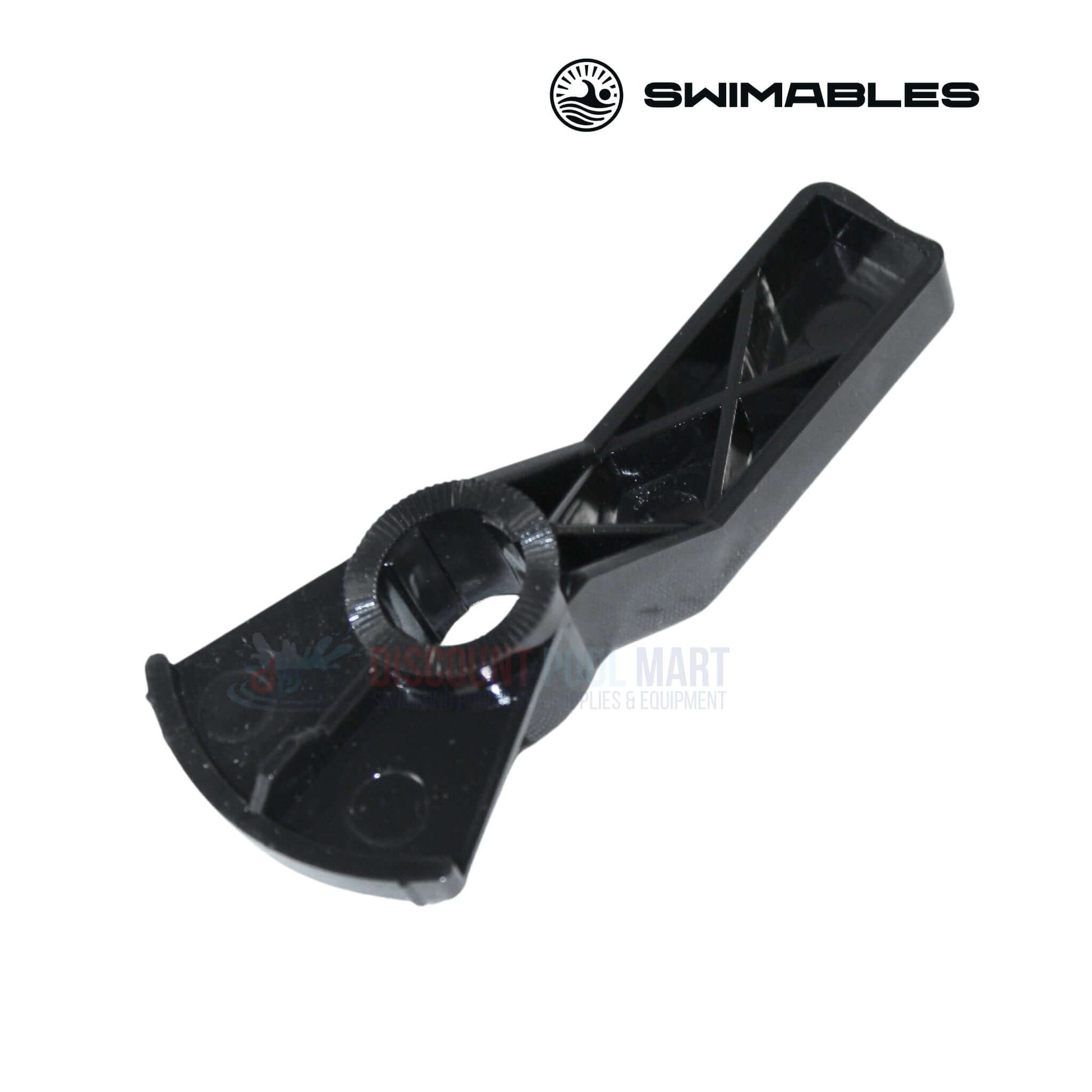 Swimables Diverter Valve Handle SW-30-500 for Jandy Neverlube at Discount Pool Mart DPM. Durable and reliable.