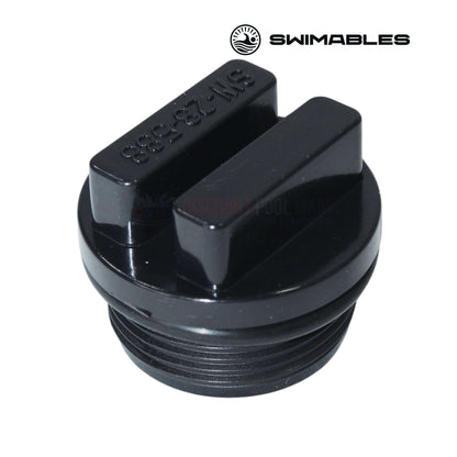 Swimables Drain Plug For Jandy DEL Filters | R0358800 | SW-28-588