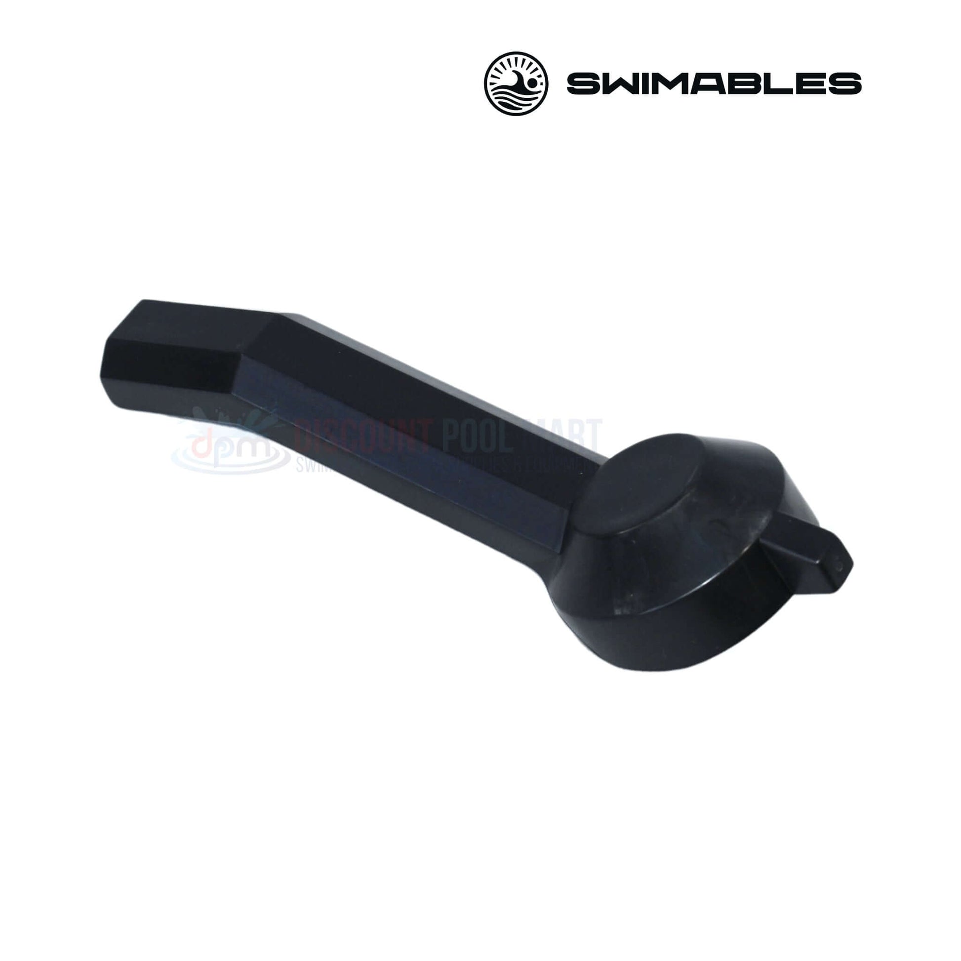 Swimables Handle for Hi Flow Valves, compatible with Pentair 272520, from Discount Pool Mart DPM, strong and durable replacement.