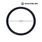Swimables O-ring for Hayward filters 1.5 inch size at Discount Pool Mart DPM for leak-free seal during maintenance.