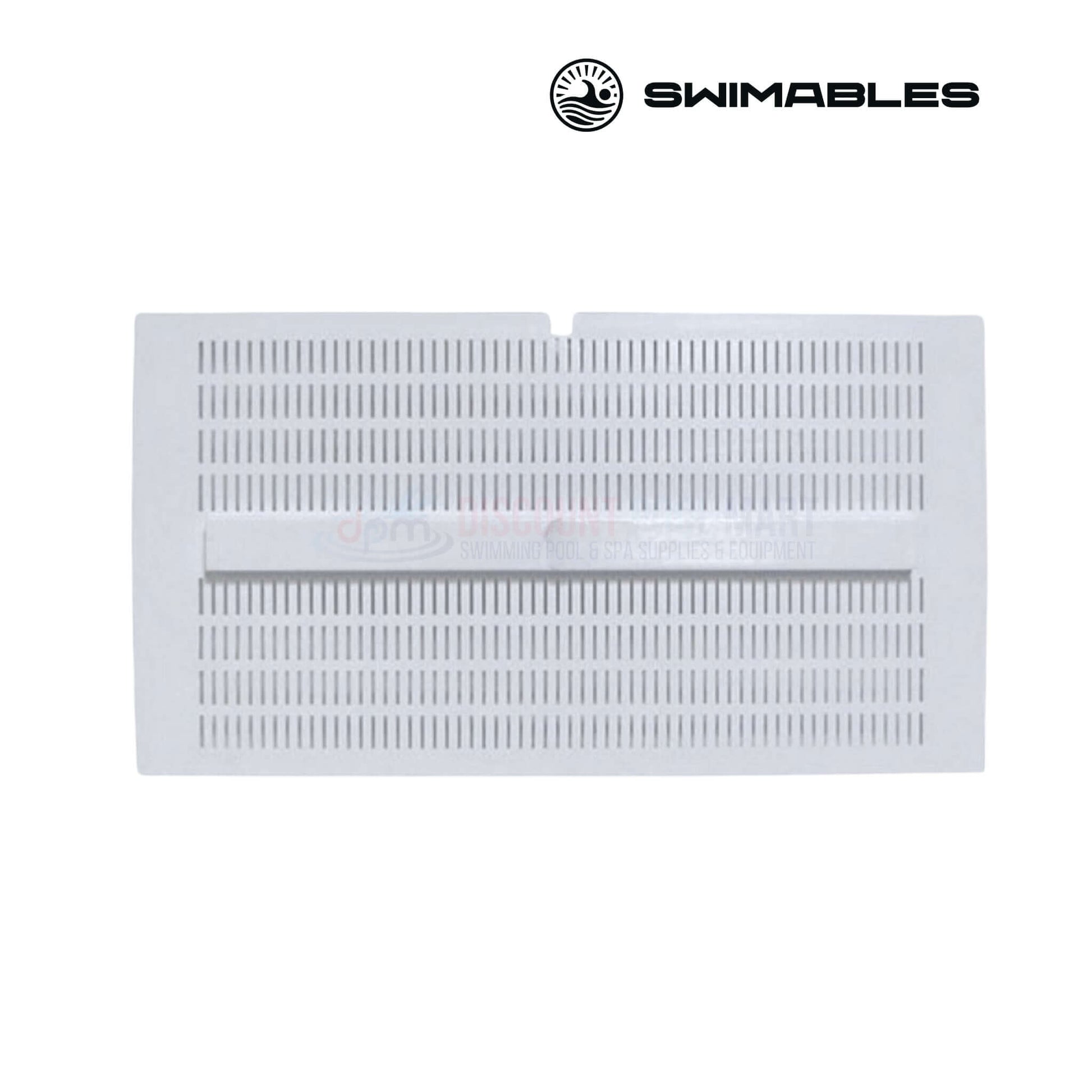 Swimables Rear Screen SW-61-051 for Hayward Navigator & PoolVac by Discount Pool Mart DPM, durable replacement part.