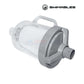Swimables Heavy-Duty Standard Pool Leaf Canister SW-10-560 from Discount Pool Mart DPM for efficient pool maintenance.