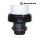 Swimables High Temp Union SW-30-317, 1.5" MIP x 2" Socket, durable for pool and spa use, Discount Pool Mart DPM.