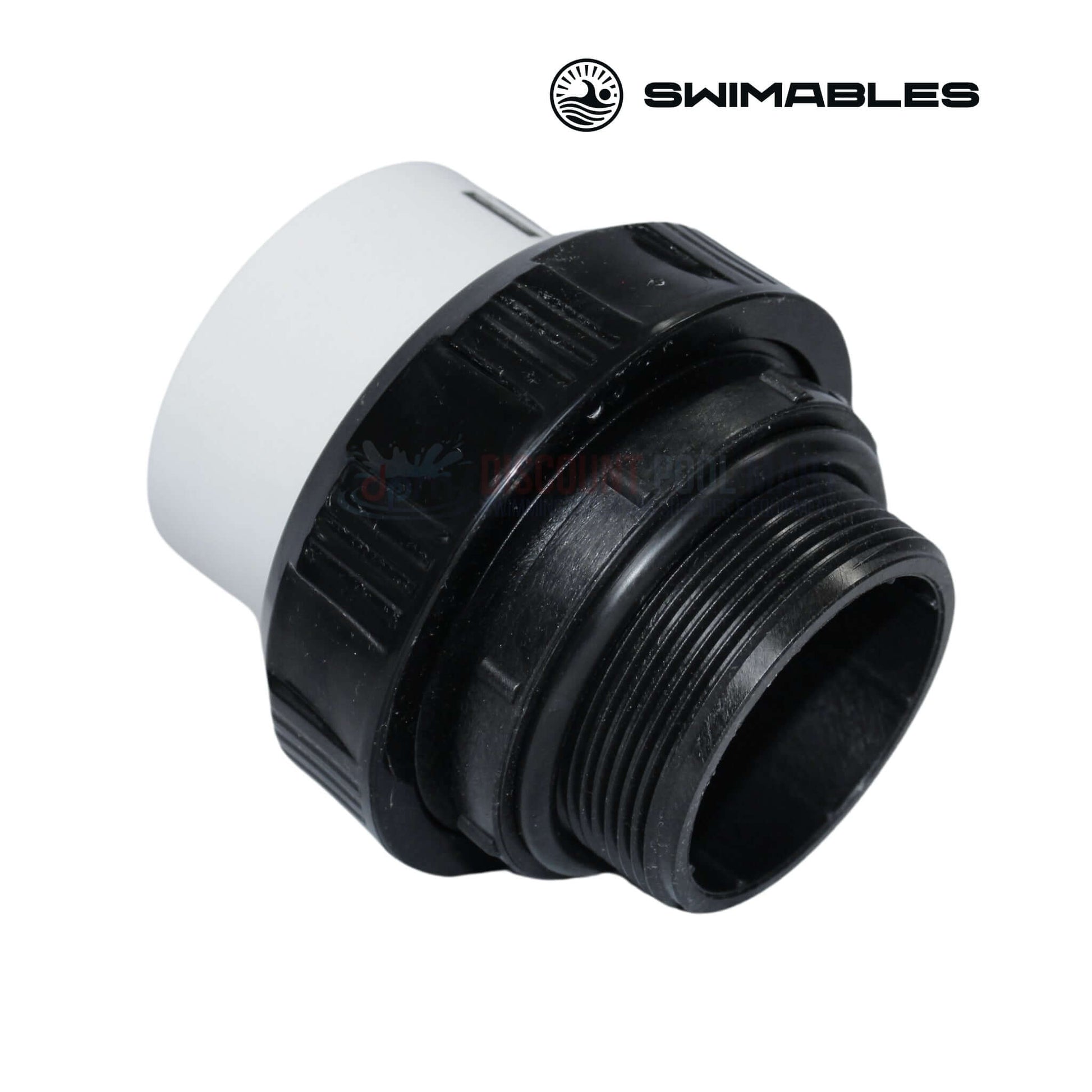 Swimables High Temp Union SW-30-220, 2" MIP x 2" Socket, available at Discount Pool Mart DPM.