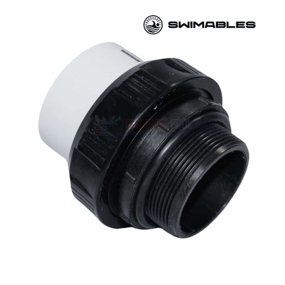 Swimables High Temp Union SW-30-220, 2" MIP x 2" Socket, available at Discount Pool Mart DPM.