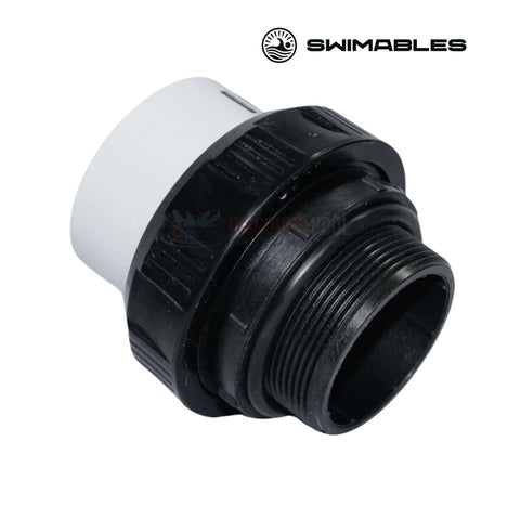 Swimables High Temp Union SW-30-220, 2" MIP x 2" Socket, available at Discount Pool Mart DPM.