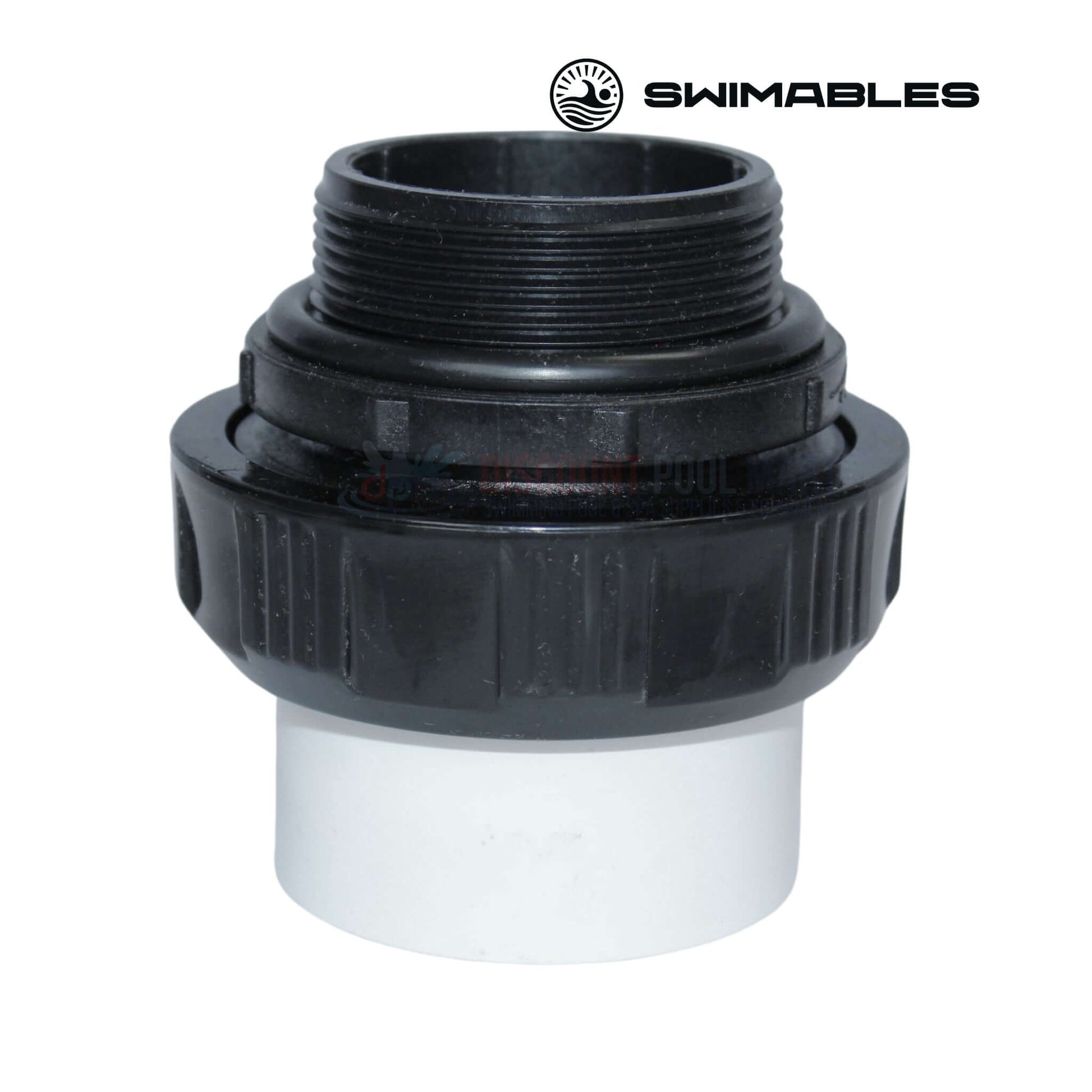 Swimables High Temp Union SW-30-220, 2" MIP x 2" Socket, available at Discount Pool Mart DPM.