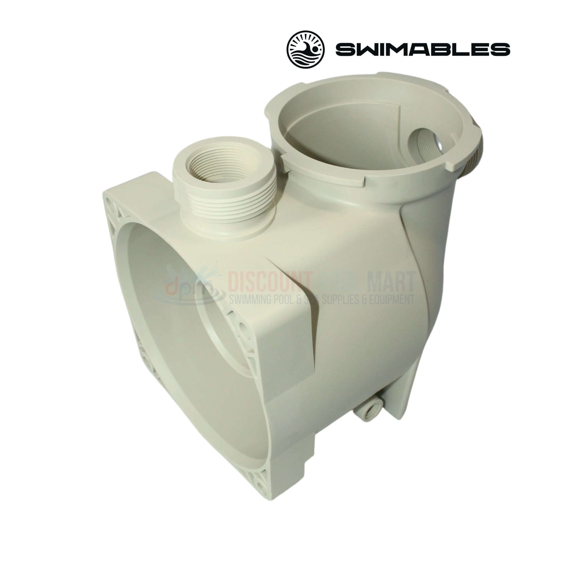 Swimables Housing Volute SW-21-089 for Pentair SuperFlo 350089 at Discount Pool Mart DPM, optimal pump performance.