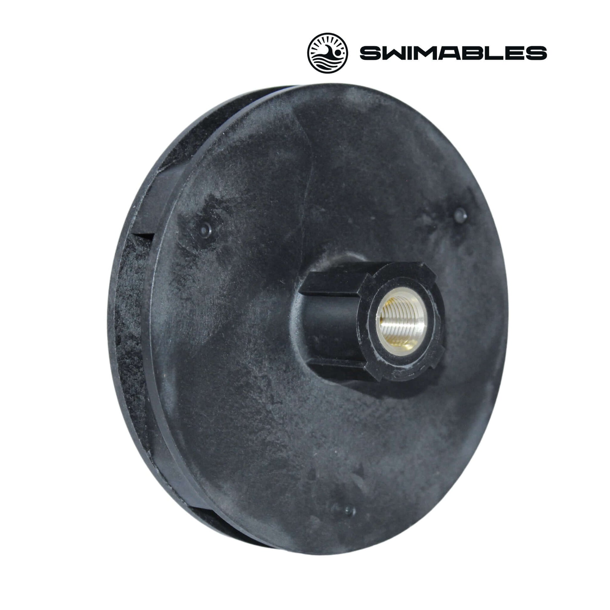 Swimables impeller SW-21-302 for Pentair pumps; 0.75HP full rated, 1HP up rated. Available at Discount Pool Mart DPM.
