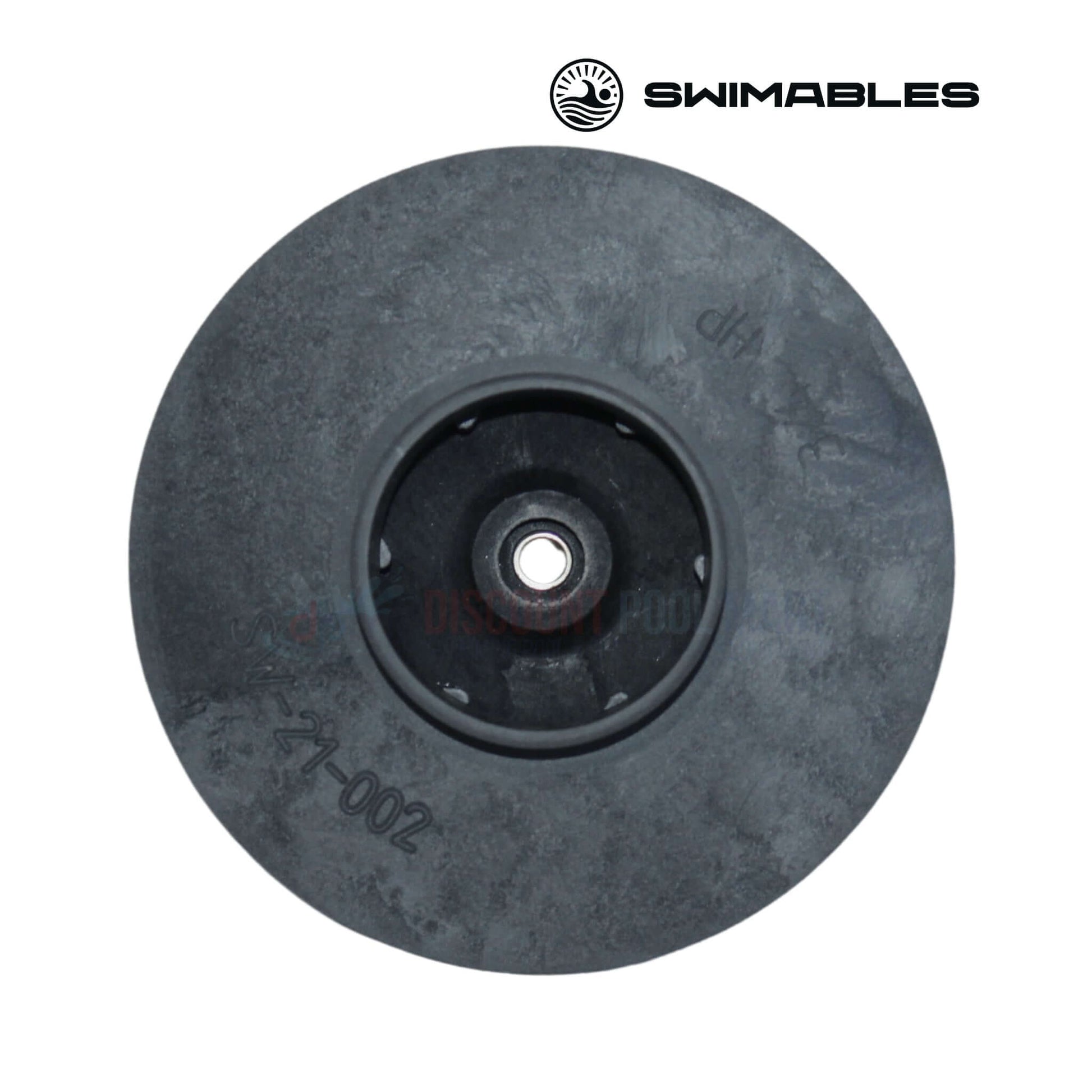 Swimables impeller for Pentair WhisperFlo pumps SW-21-002, 0.75-1 HP replacement part from Discount Pool Mart DPM.