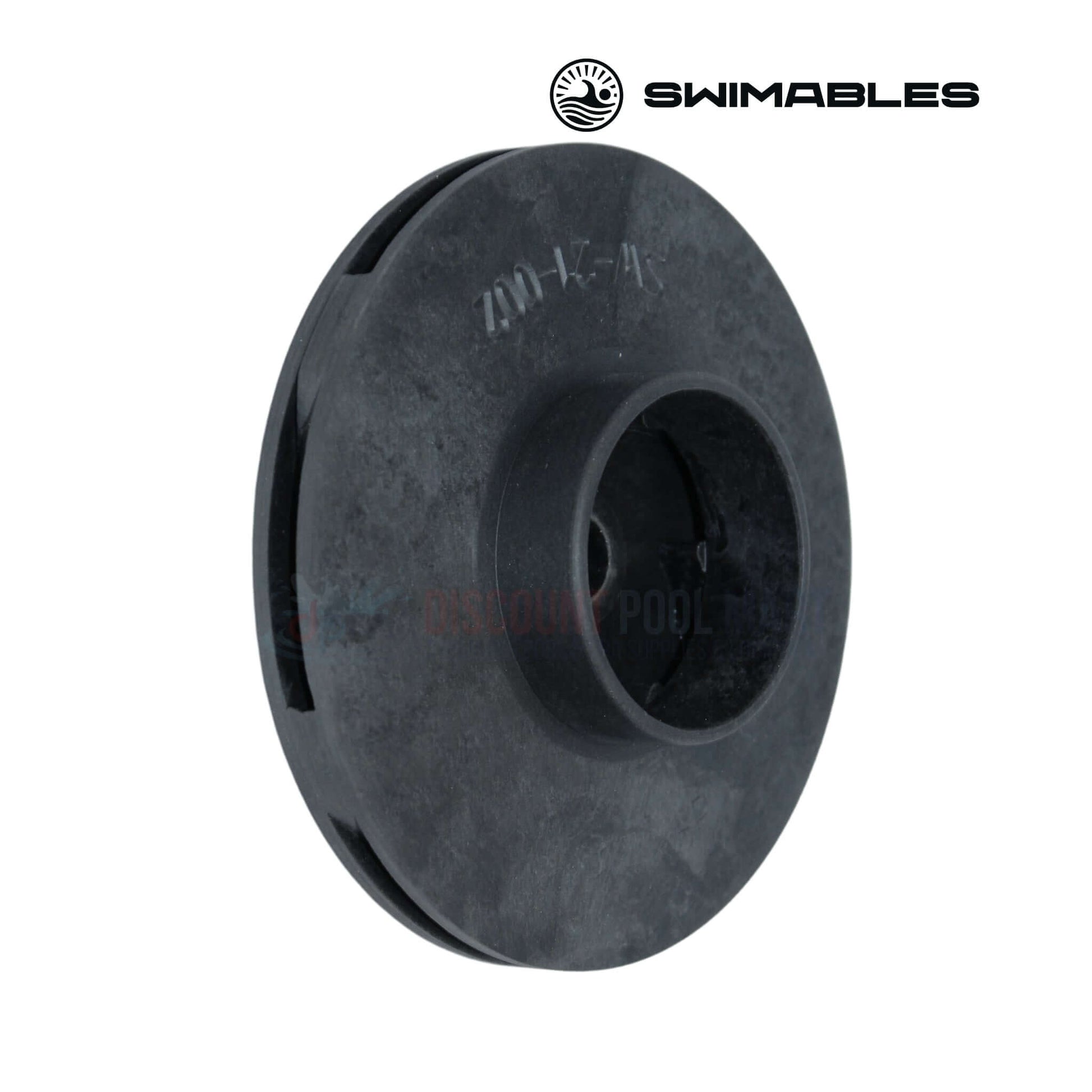 Swimables Impeller for Pentair WhisperFlo Pumps 073127 SW-21-002 | Discount Pool Mart DPM | 0.75 HP - 1 HP