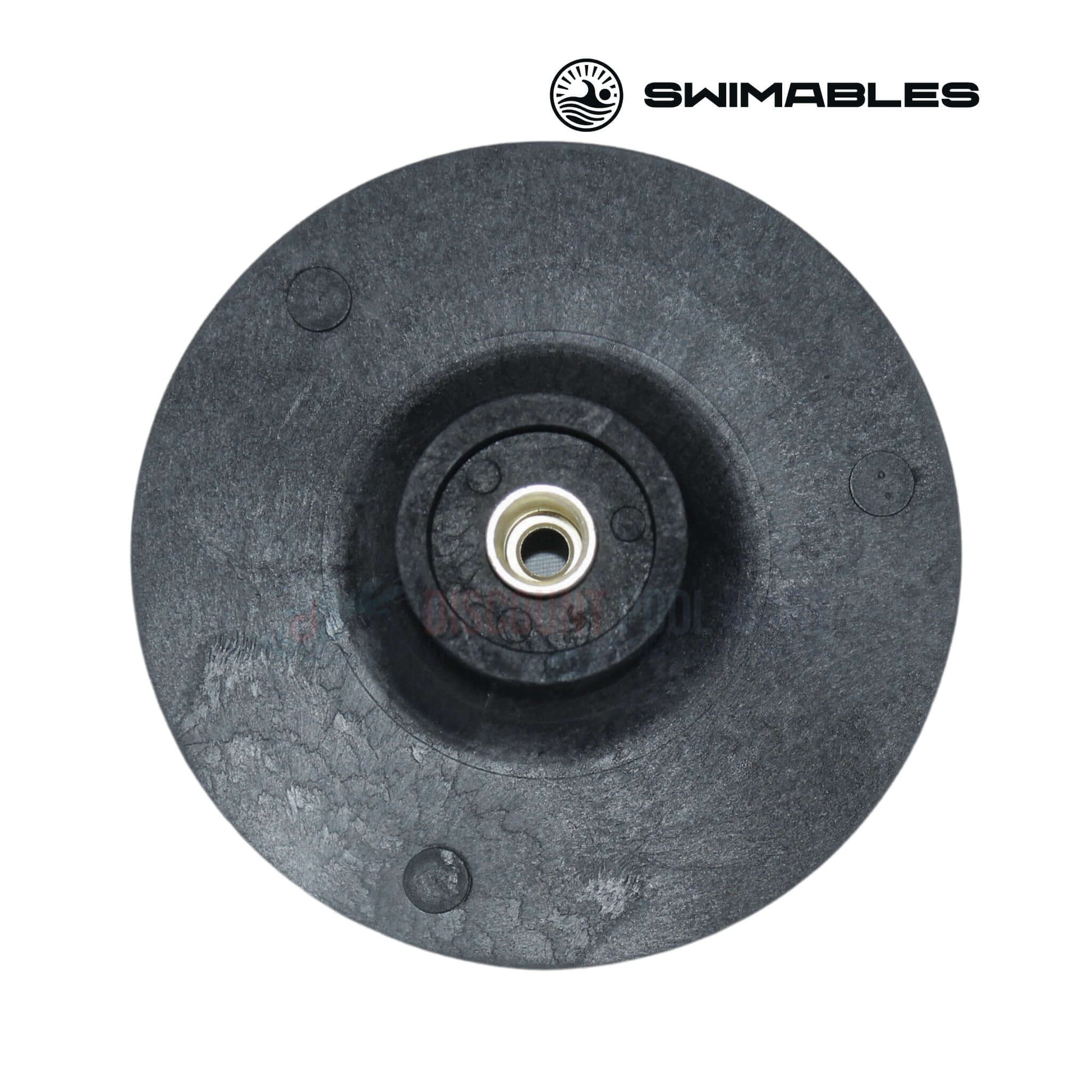 Swimables impeller for WhisperFlo pumps, replacement part for 1.5HP-2HP, from Discount Pool Mart DPM.