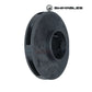 Swimables Impeller for WhisperFlo Pumps, 1.5HP-2HP, replacement part, optimal water flow, Discount Pool Mart DPM