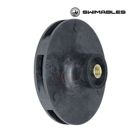 Swimables Impeller for Pentair WhisperFlo 0.5 HP pump, 073126. Available at Discount Pool Mart DPM for efficient pool filtration.