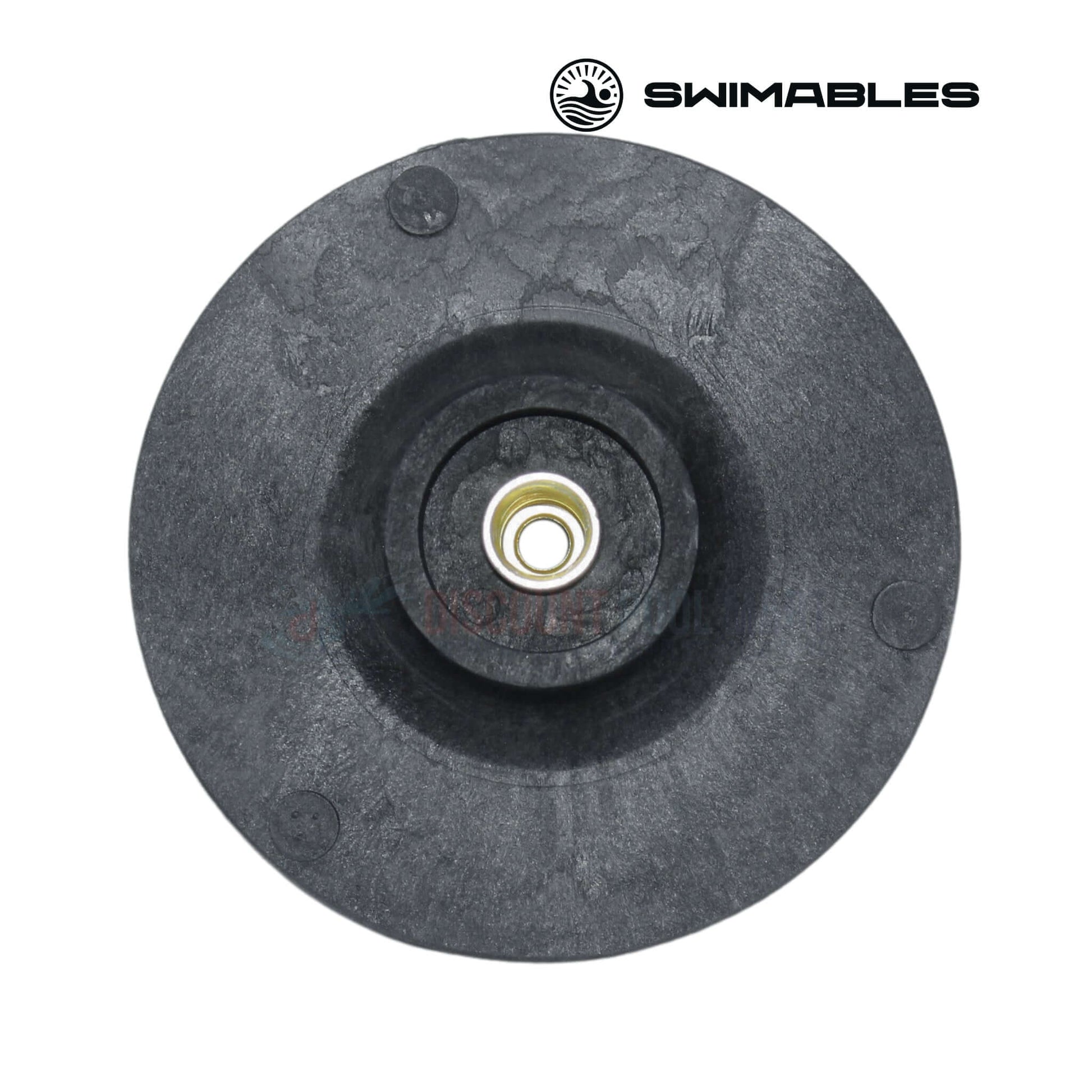 Swimables Impeller SW-21-001 for Pentair WhisperFlo 0.5 HP pump, available at Discount Pool Mart DPM.