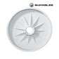 Swimables large wheel SW-62-006 for Polaris 180 & 280 cleaners, available at Discount Pool Mart DPM.