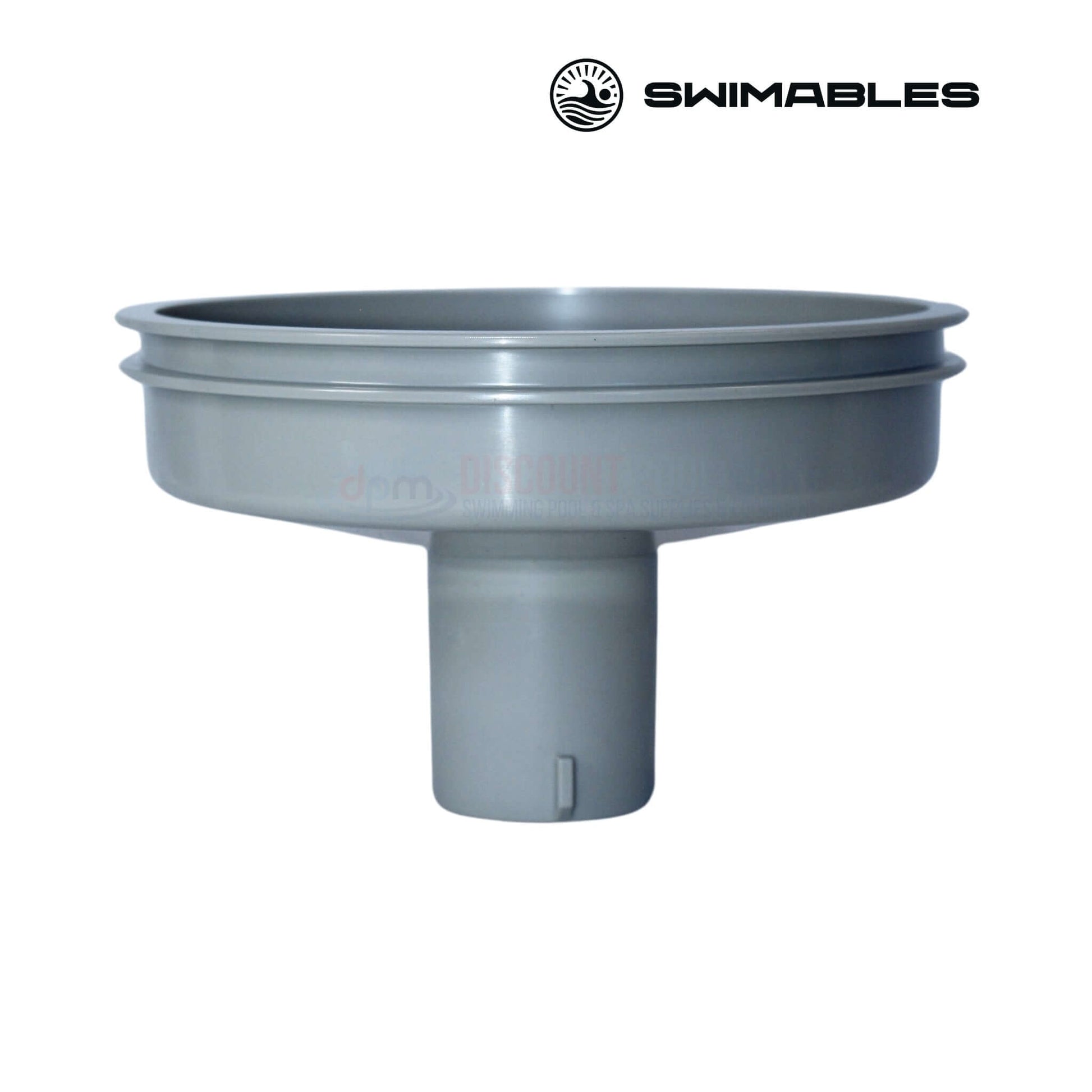 Swimables Leaf Canister Lid SW-10-279 for Hayward W560 & W530 by Discount Pool Mart DPM, durable and leak-proof.