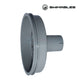 Swimables Leaf Canister Lid SW-10-279 compatible with Hayward W560 & W530 | Discount Pool Mart DPM