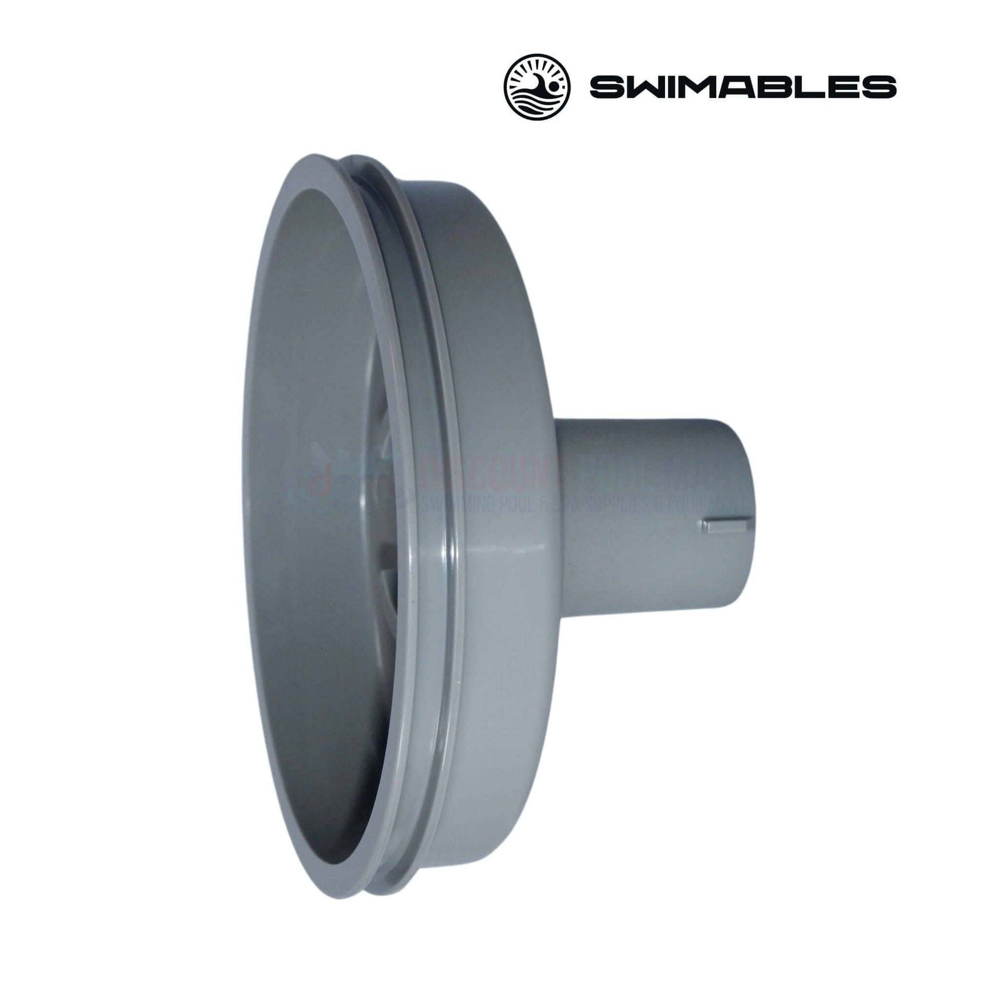 Swimables Leaf Canister Lid SW-10-279 compatible with Hayward W560 & W530 | Discount Pool Mart DPM