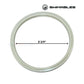Swimables Lens Gasket For Pentair Pool Lights | 79101600Z | SW-80-170