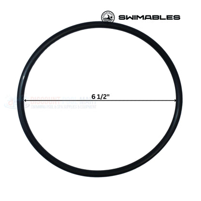 Swimables Lid O-Ring SW-80-436 for Pentair WhisperFlo & IntelliFlo, 6.5 inch, Discount Pool Mart DPM