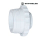 Swimables MIP Threaded Directional Eyeball Fitting SW-30-850 slotted design for optimal water flow at Discount Pool Mart DPM.
