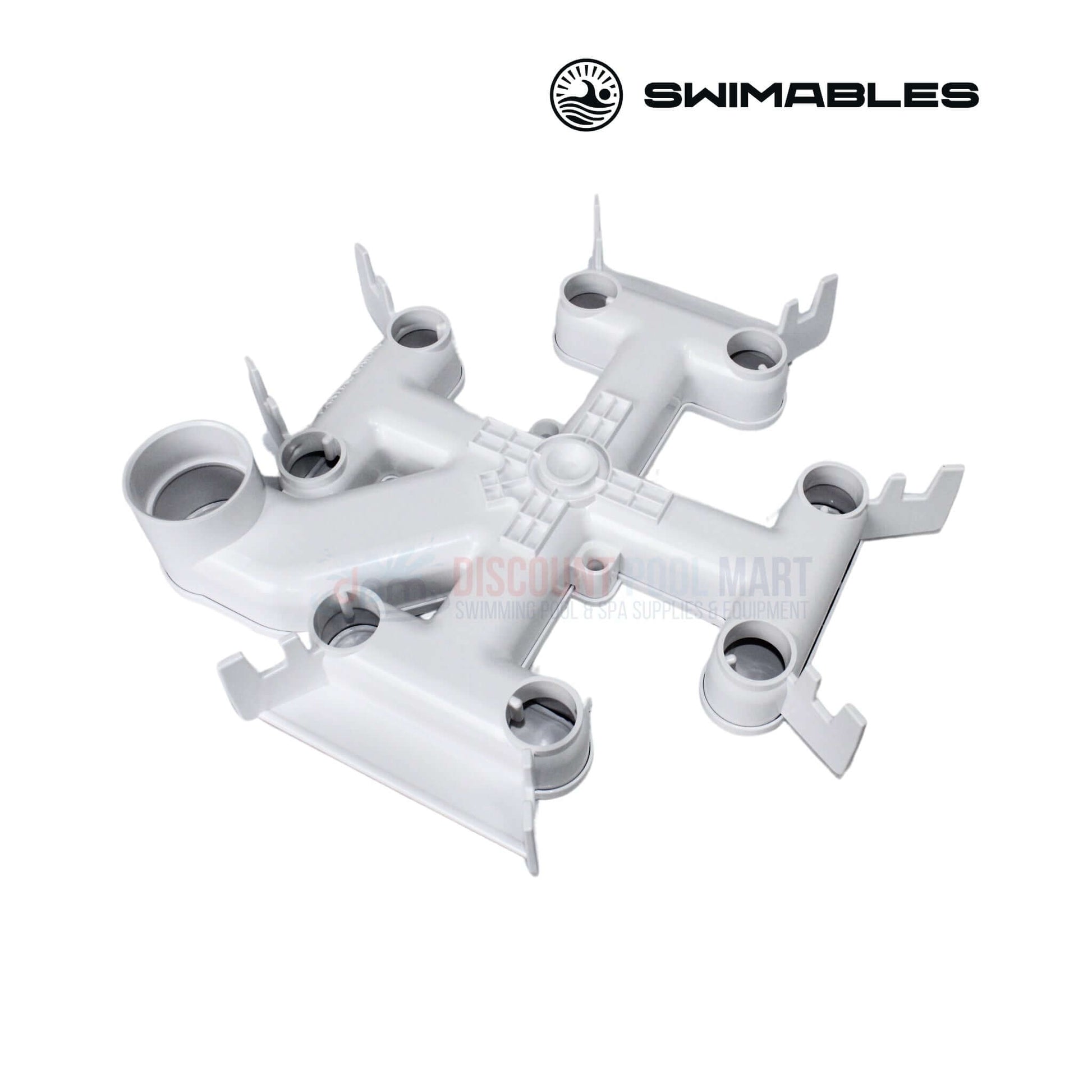 Swimables Manifold Assembly for Pentair FNS & FNS Plus DE, model SW-26-400 from Discount Pool Mart (DPM).