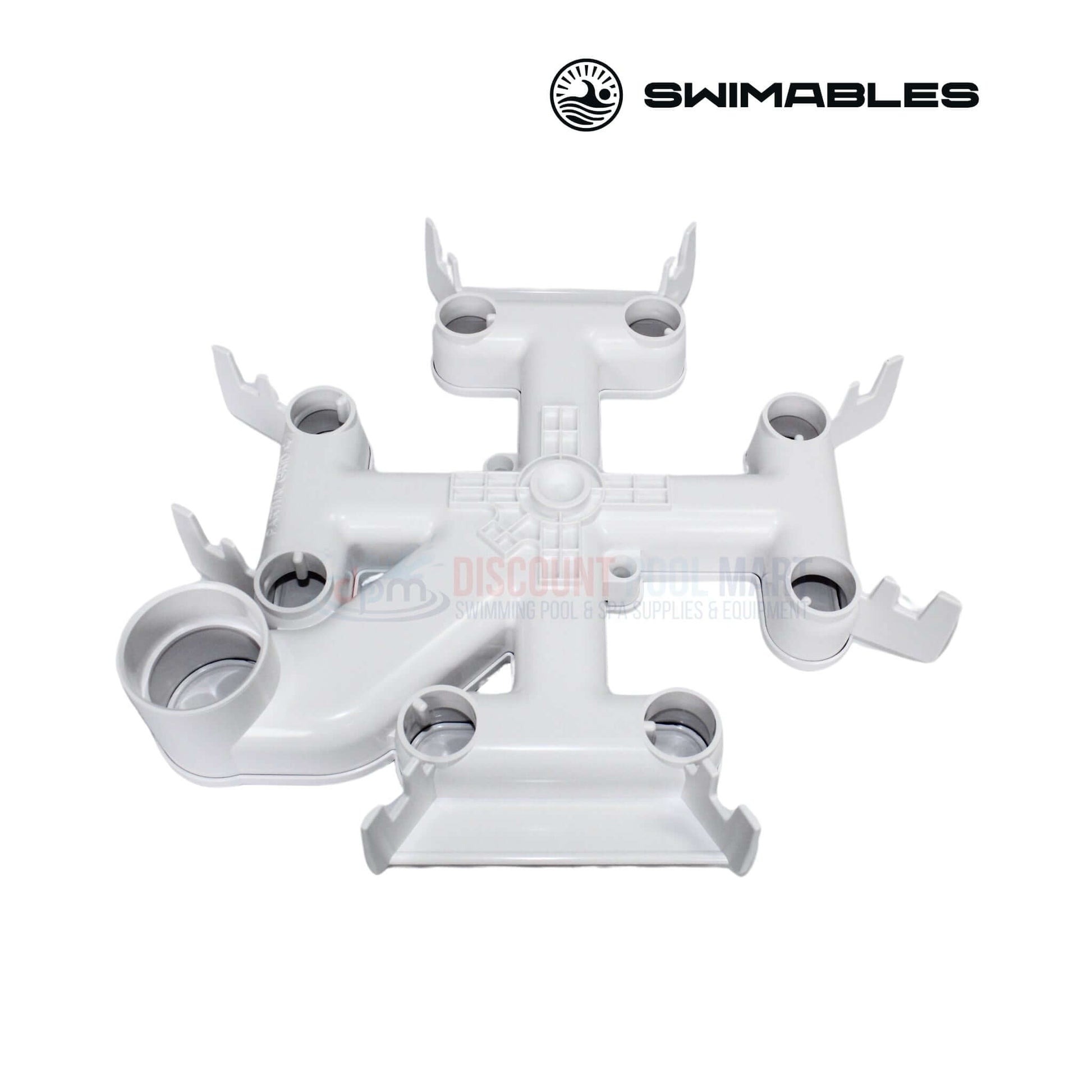 Swimables manifold assembly for Pentair FNS/FNS Plus DE filters at Discount Pool Mart DPM, model SW-26-400.