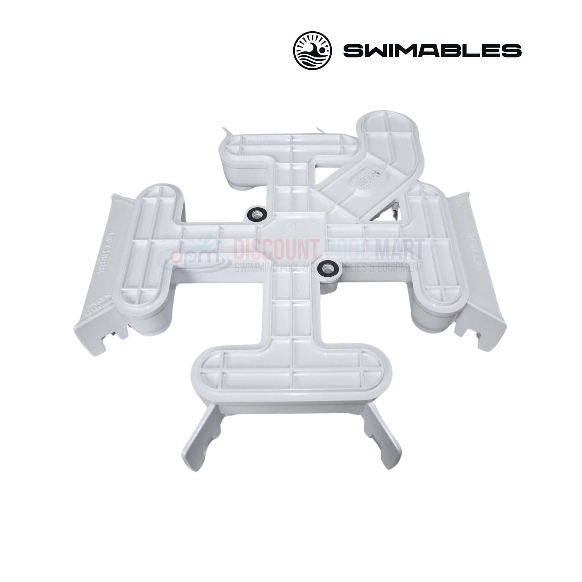 SWIMABLES Manifold Assembly for Pentair FNS/FNS Plus DE filters, model SW-26-400 from Discount Pool Mart (DPM)