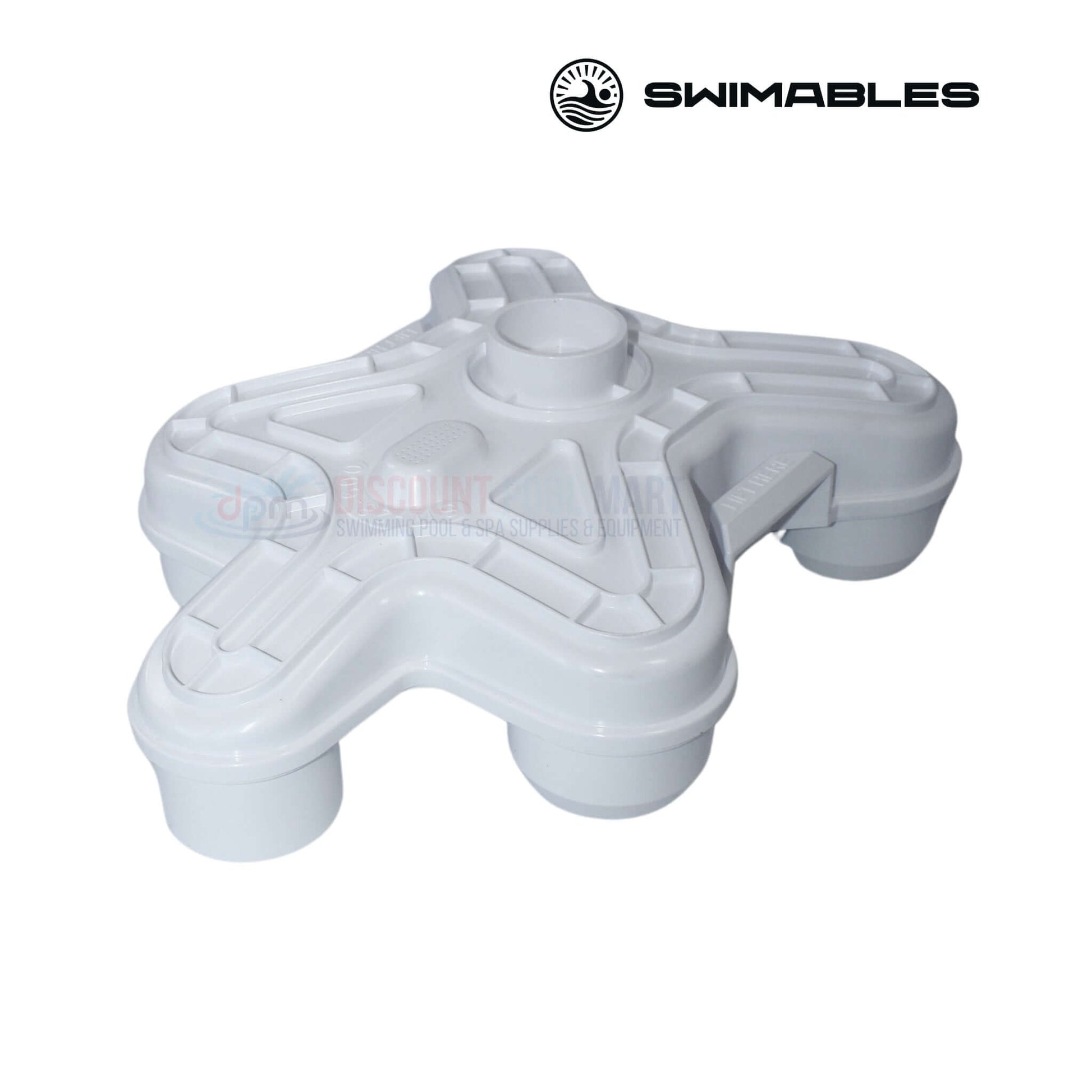 Swimables manifold SW-28-600 for Jandy CV & CL filters at Discount Pool Mart (DPM), high-quality replacement part.