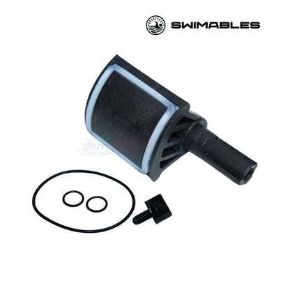 Swimables Neverlube Diverter Valve Insert SW-30-720 for Jandy 4720 - Discount Pool Mart DPM