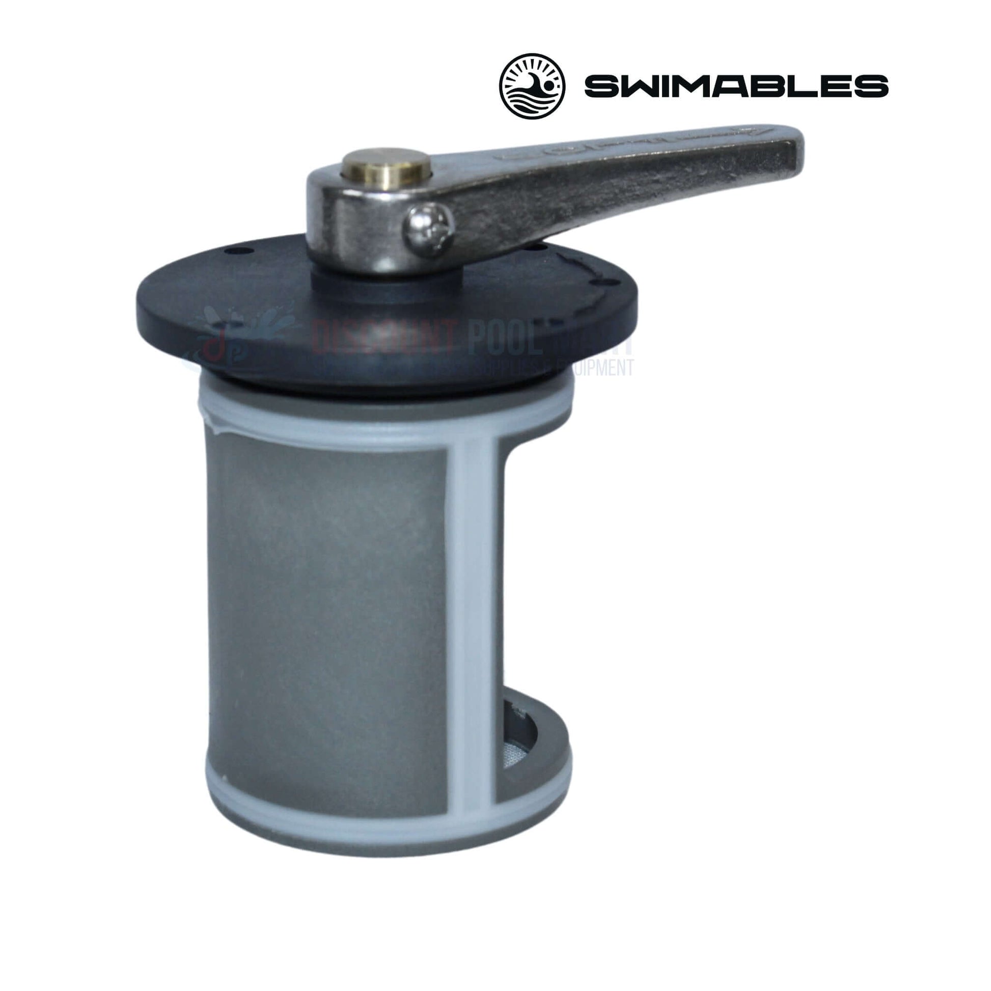 Swimables Ortega Valve Complete Insert SW-31-060 2-inch by Discount Pool Mart DPM for pool flow control restoration.