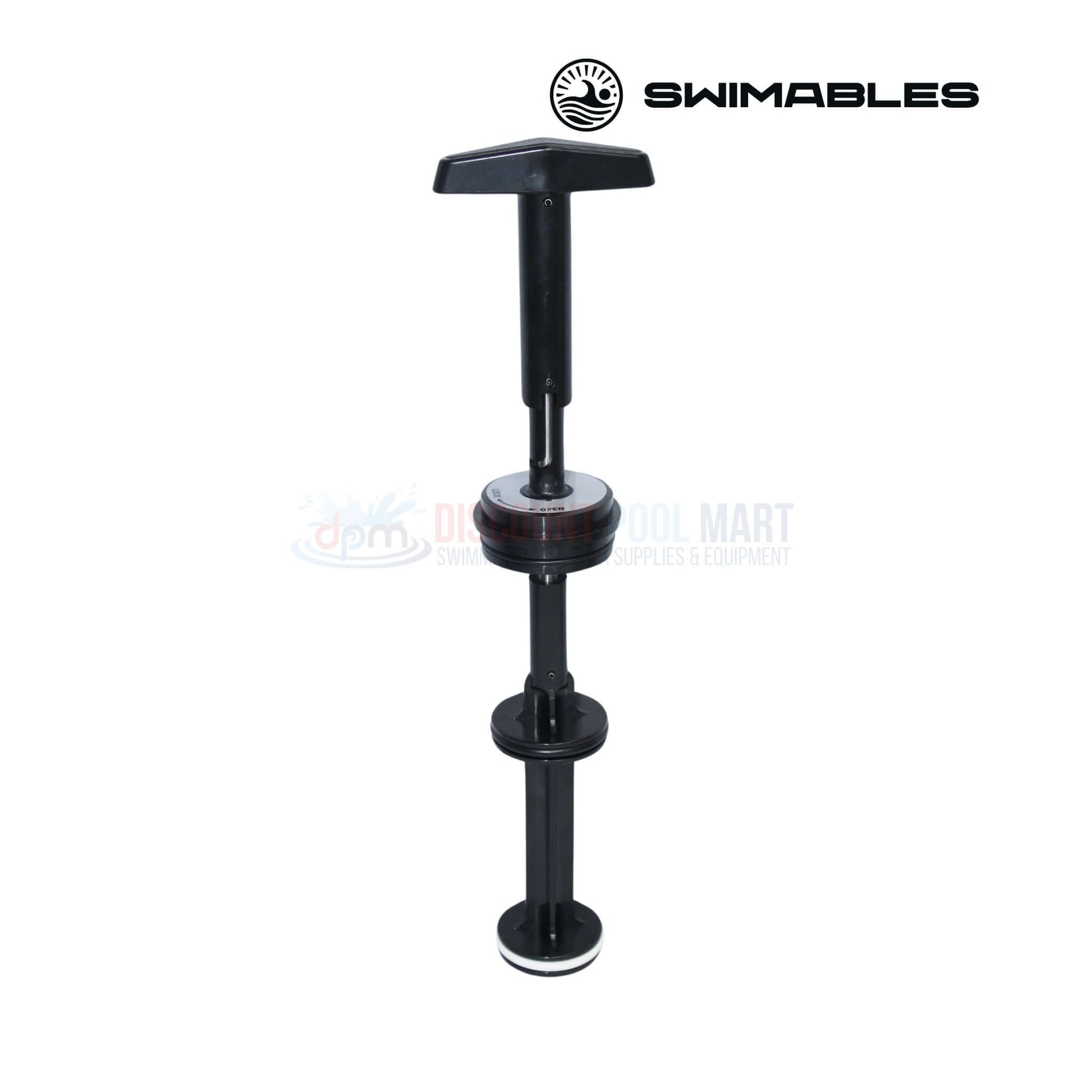 Swimables Piston and Handle Assembly SW-27-410 for Hayward SP0410X valves. Available at Discount Pool Mart DPM.
