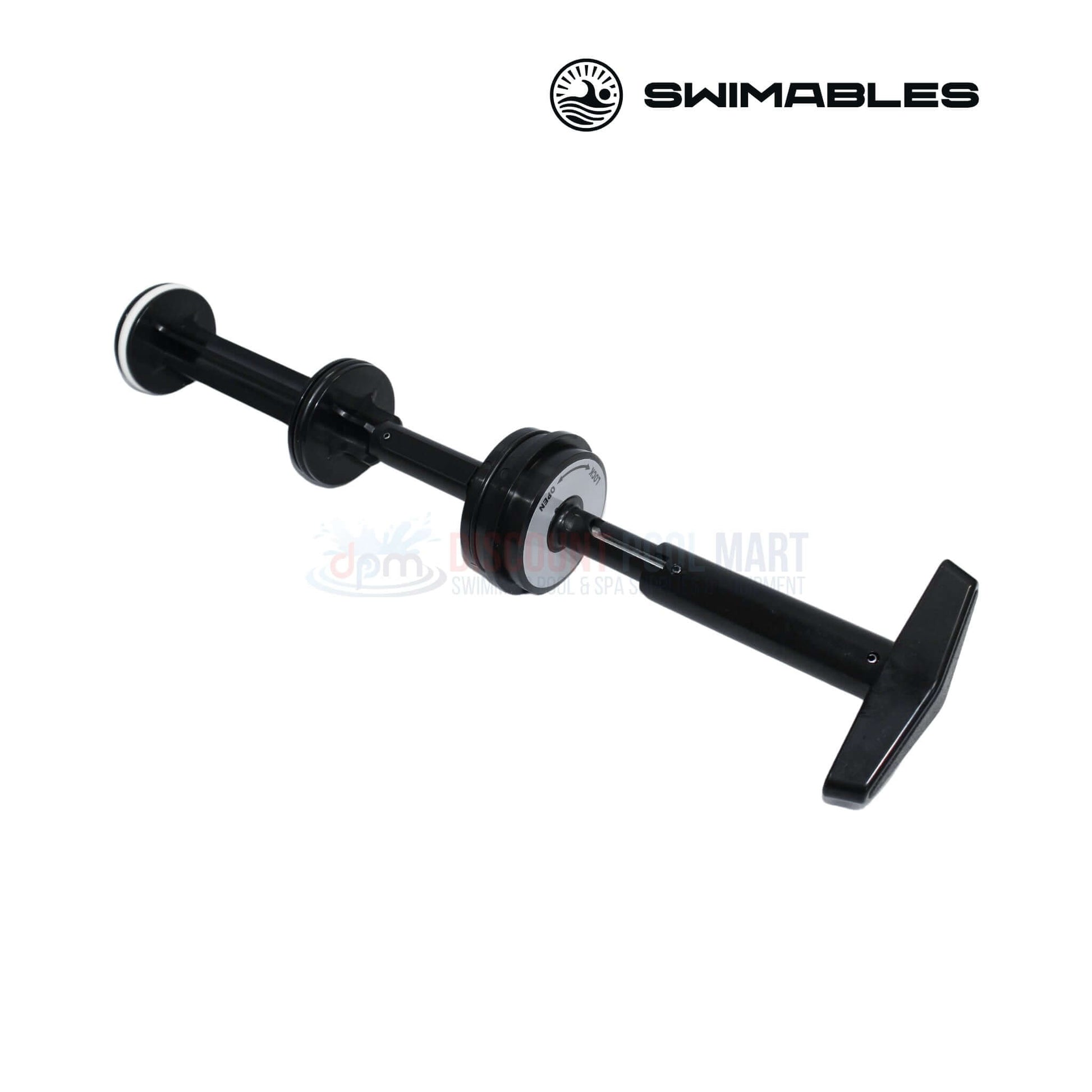 Swimables Piston and Handle Assembly SW-27-410 for Hayward SP0410X valves at Discount Pool Mart DPM.