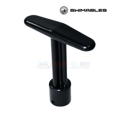 Swimables Plastic Shaft Handle For Pentair Slide Valves | 273089 | SW-26-089