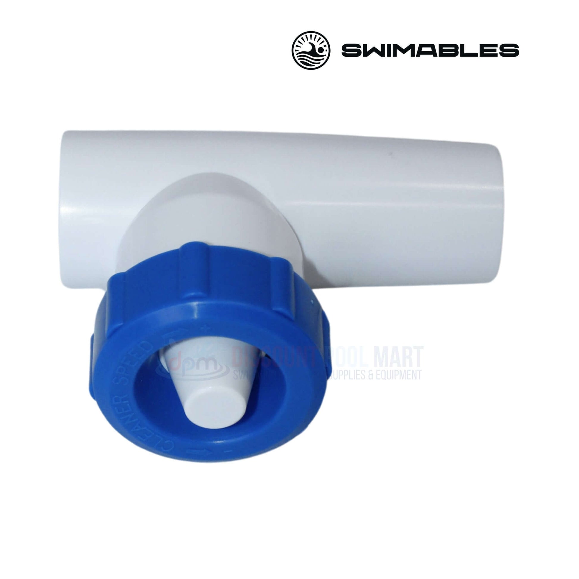 Swimables Regulator Valve SW-61-094 for Hayward cleaners from Discount Pool Mart, ensuring optimal suction and flow control.