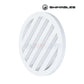 Swimables Round Deck Drain Cover SW-95-992 3-inch white, essential for pools from Discount Pool Mart DPM.