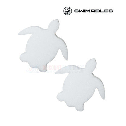 Swimables Scum Turtle Surface Debris Remover | 2 Pack | SW-10-300