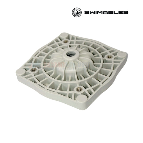 Swimables Seal Plate SW-21-012 for Pentair SuperFlo & Pinnacle pool pumps. Available at Discount Pool Mart DPM.